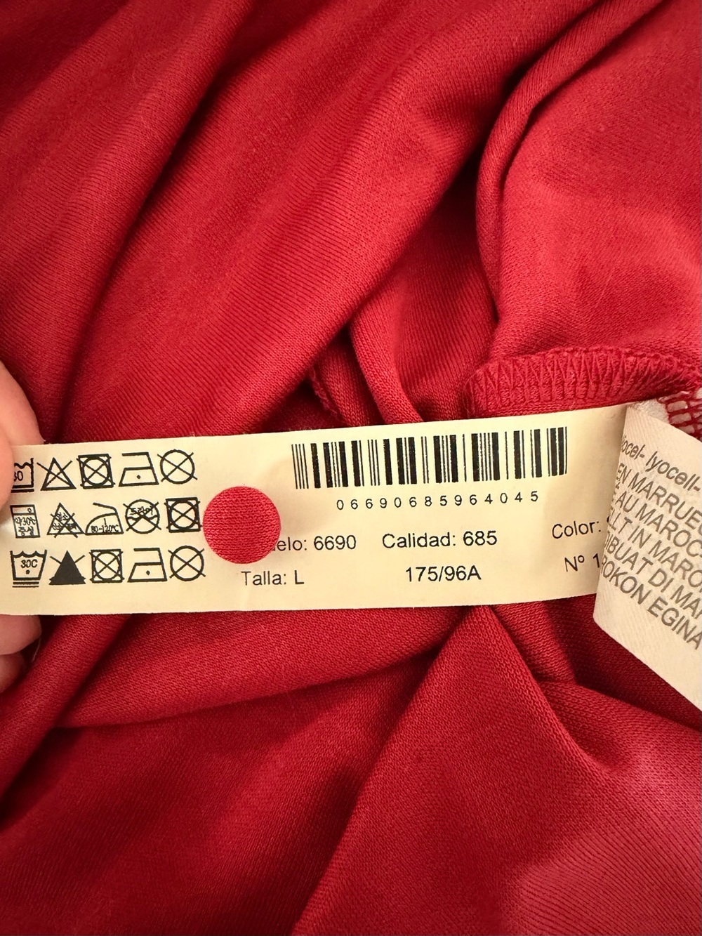 NWT Massimo Dutti Tie Front Jersey Midi Dress - Picture 8 of 9